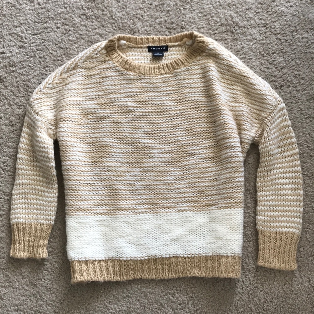 Oversized Trouve Sweater - Nordstrom